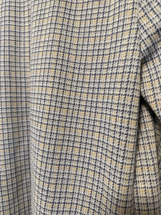 Maurices Plaid Blazer - Gray & Blue - Picture 5 of 5